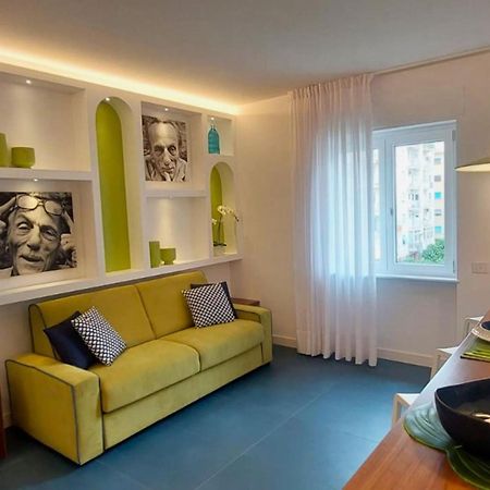 Willa Casa Eduardo E Titina Półwysep Sorrentyński Zewnętrze zdjęcie